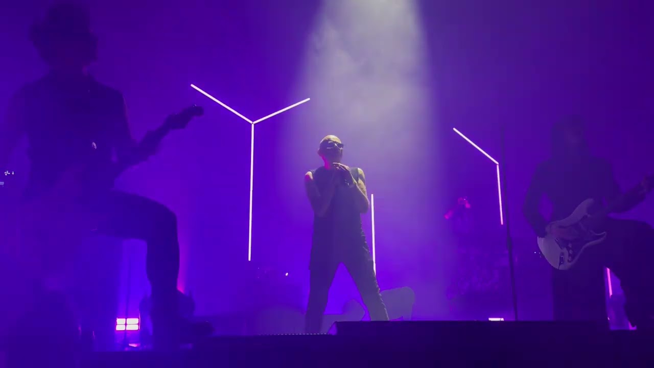 The Sisters Of Mercy - We Are The Same, Susanne (2025-05-26, London)