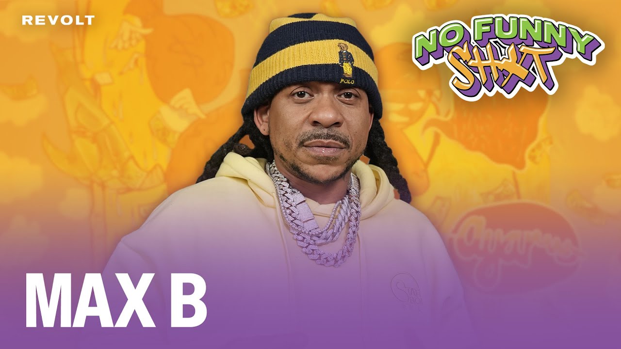 Max B On Jim Jones, Stack Bundles Stories, He's A 