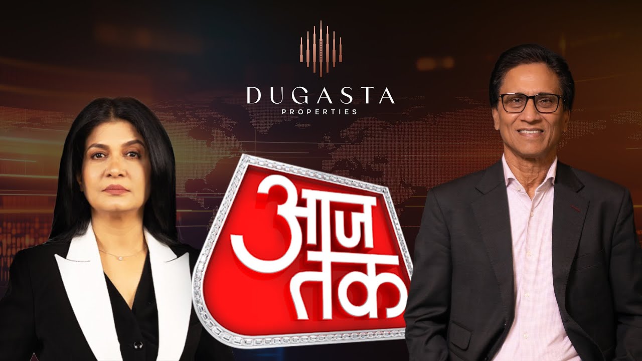 Mr. Tauseef Khan | Dugasta Properties | Guaranteed 10% ROI for 10 Years* | Dubai Real Estate