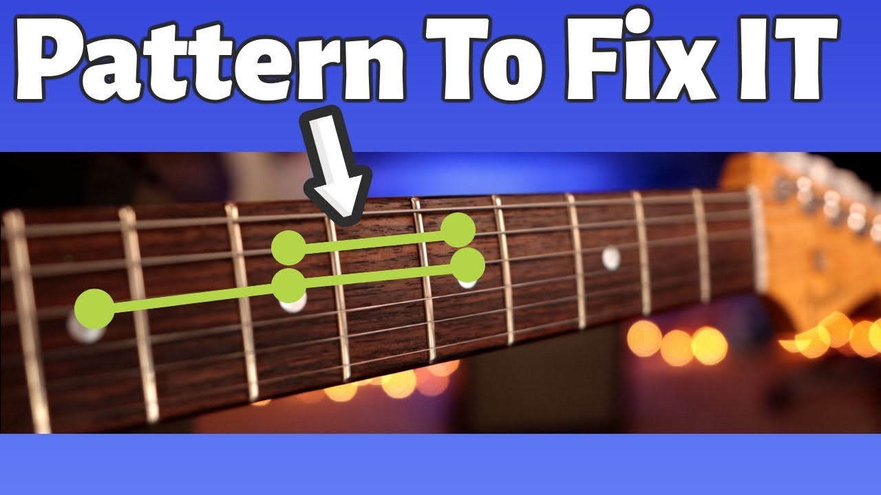 Better Guitar Solos: #1 Pentatonic Skill You’re Missing