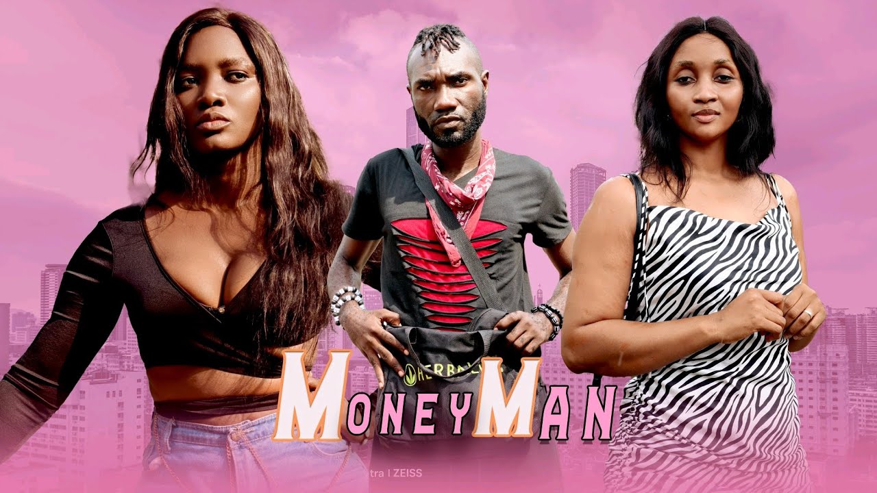MONEY MAN : NOUVEAU FILM COMPLET DE FOUYAN (JKOplus) 2025