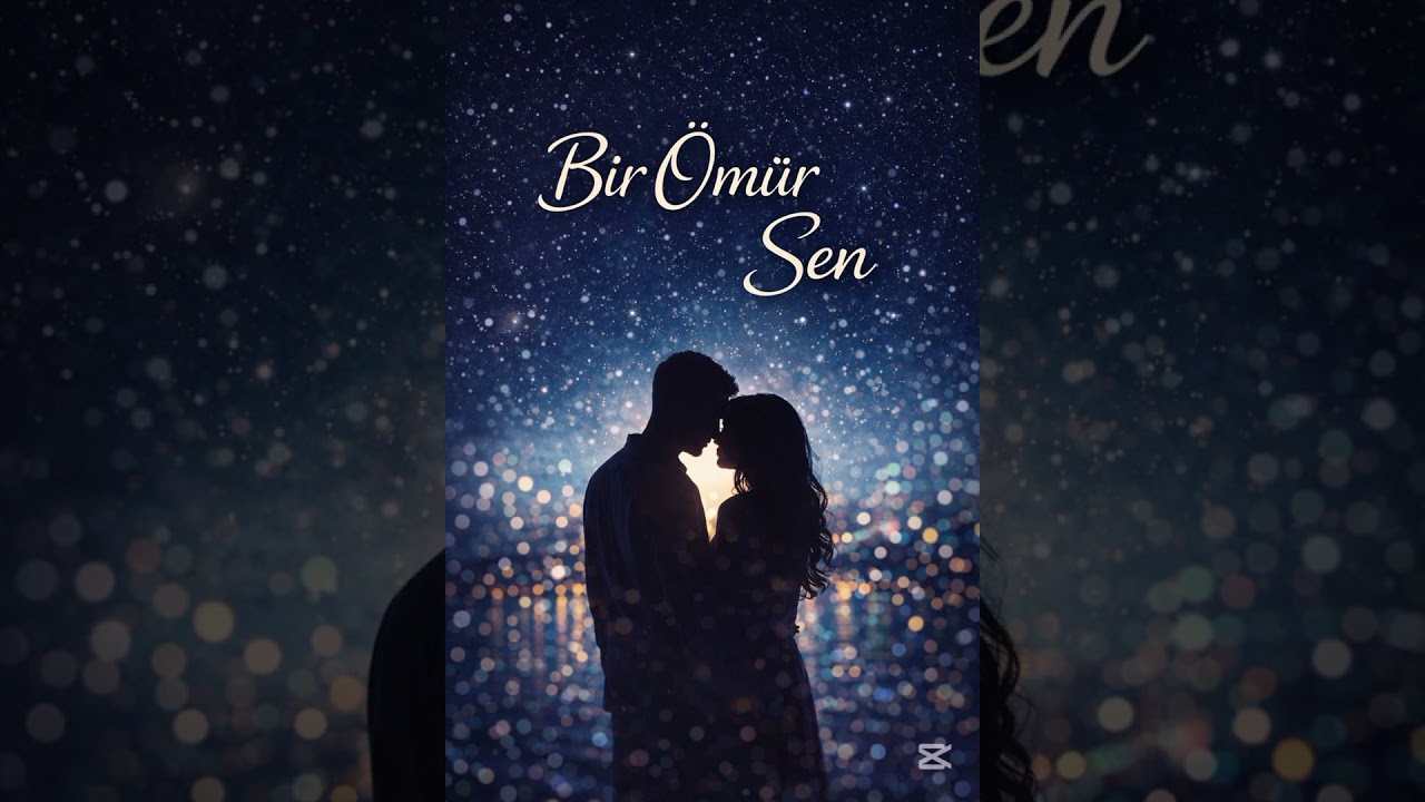 Bir Ömür Sən ai version