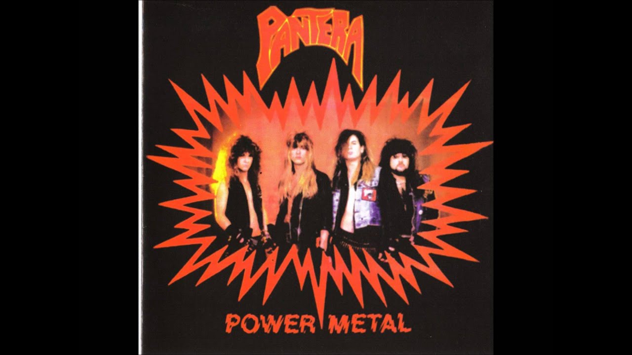 Pantera - Over and Out