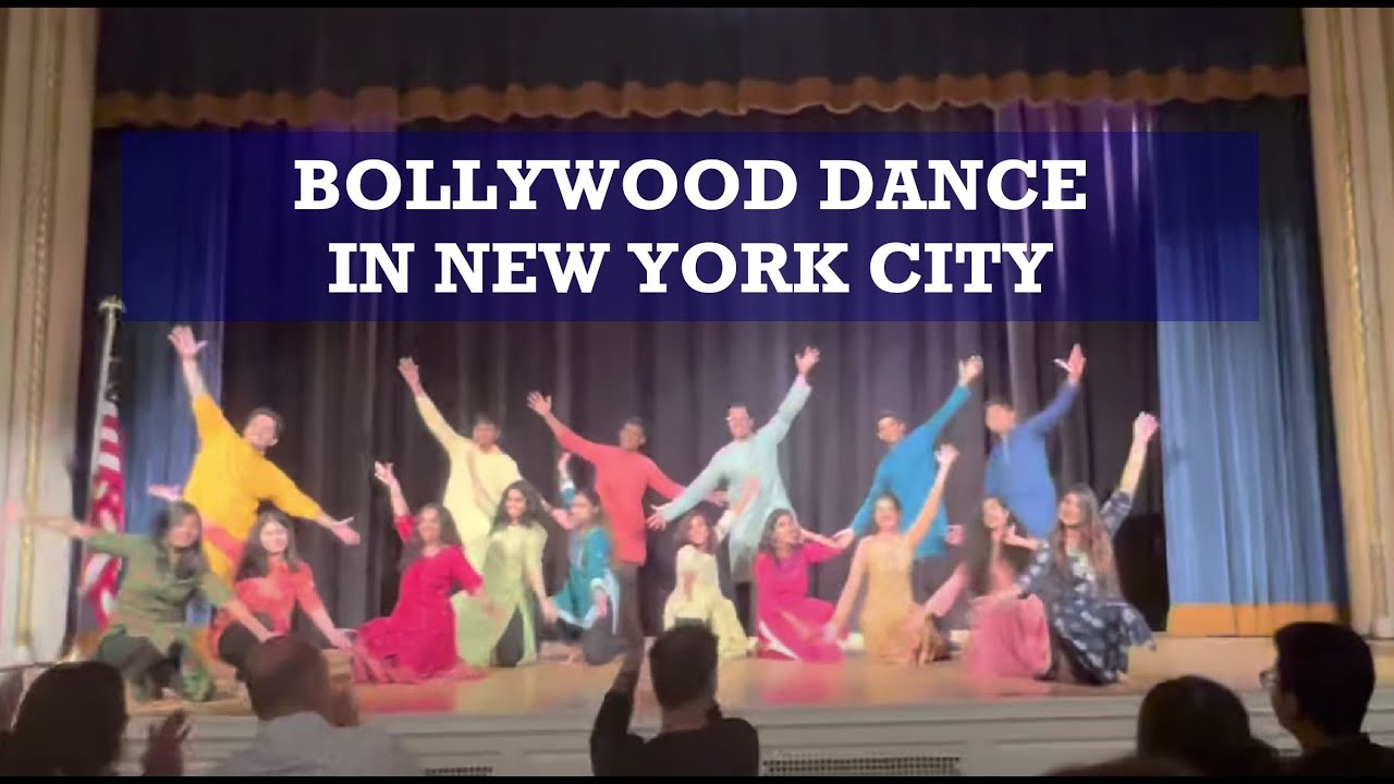BEST Bollywood Dance Performance in NYC (Official Video)