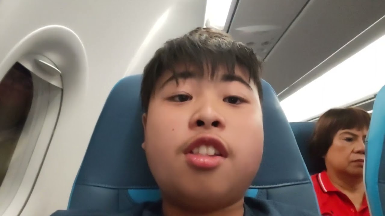 I Flew On Cebu Pacific Back Home To The Philippines