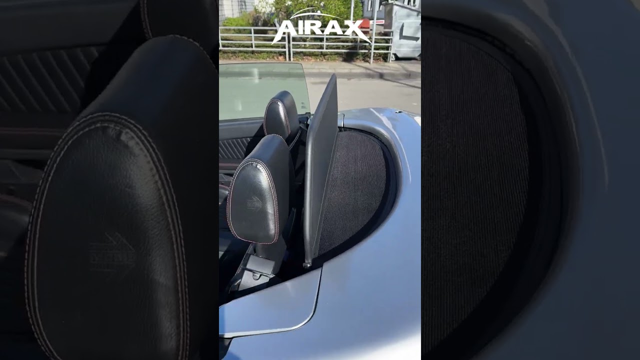 Windschott f&uuml;r Alfa Romeo Spider (916) 5.Generation ab Bj. 1994 - 2006