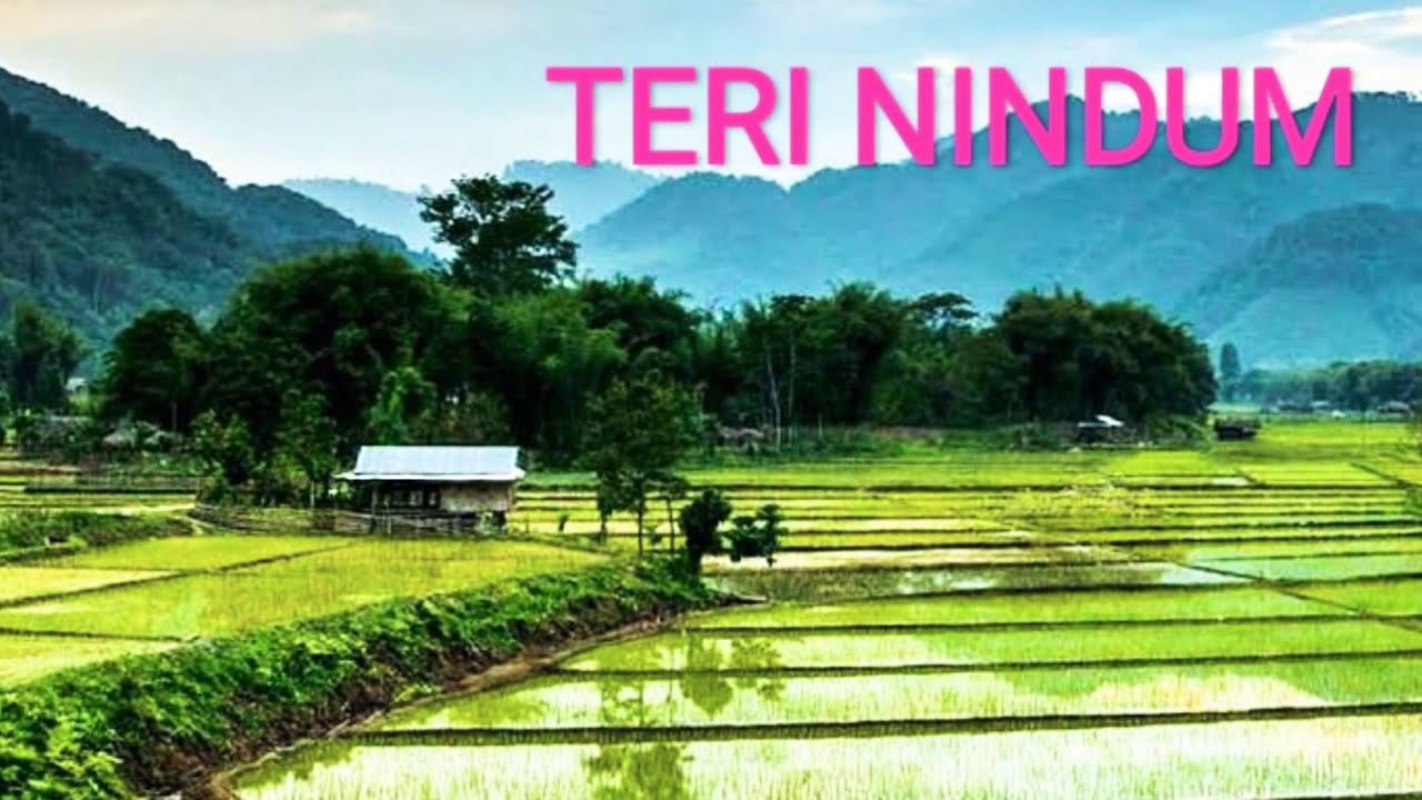 Teri Nindum..... Galo song
