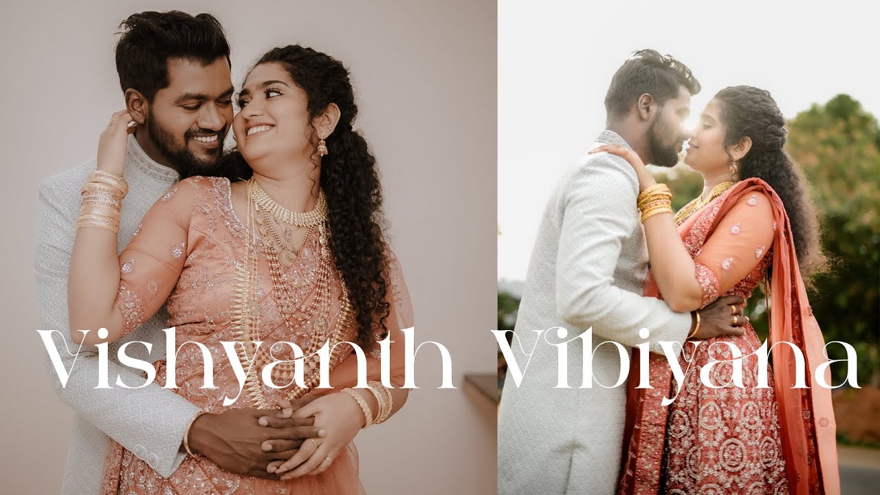 VISHYANTH + VIBIYANA I 2025 BEST WEDDING HIGHLIGHTS I FOTOLISA PHOTOGRAPHY I 9443994861, 9994417261
