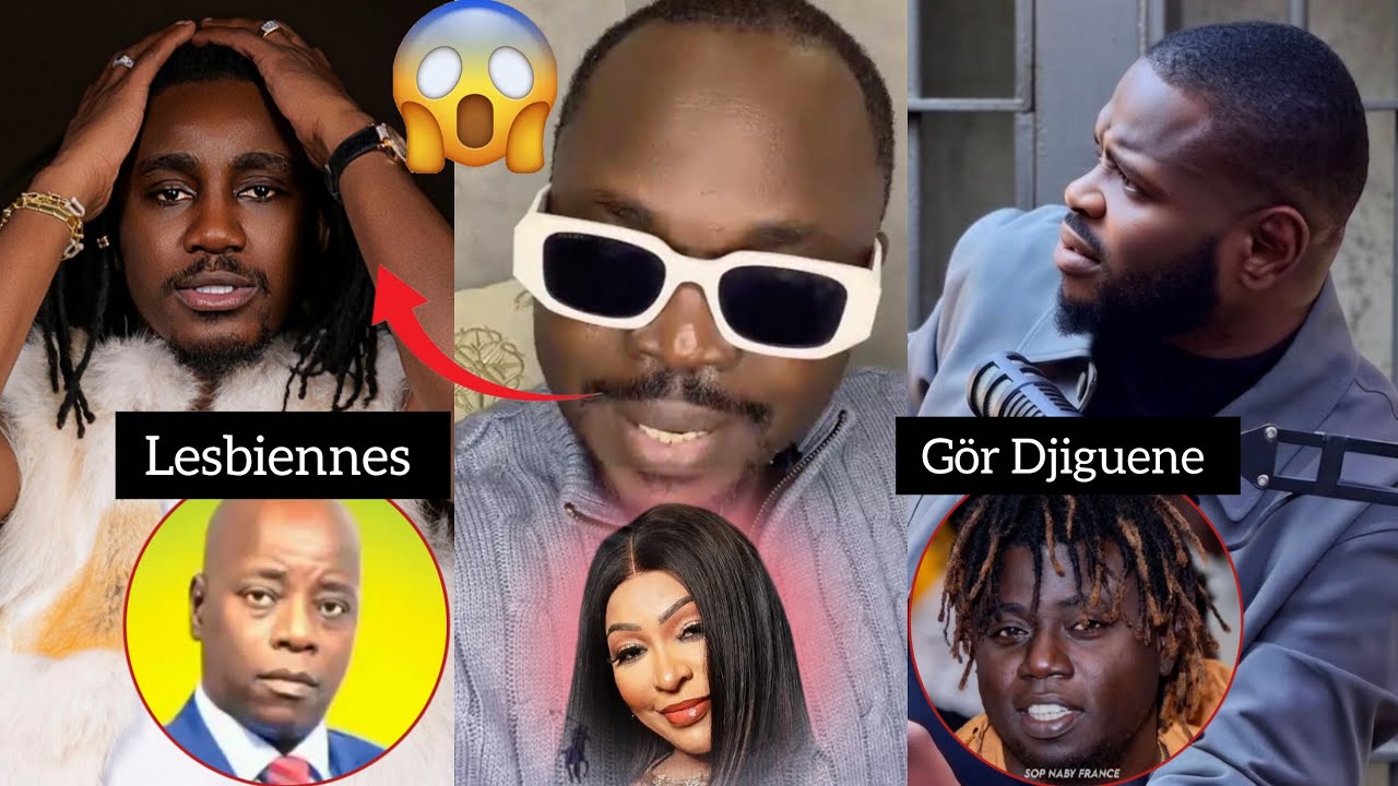 Allahu Akbar😱Serign Bada Vilipender Wally Seck AK Viviane Pape cheikh Diallo Ay Gör Djiguene La Niou