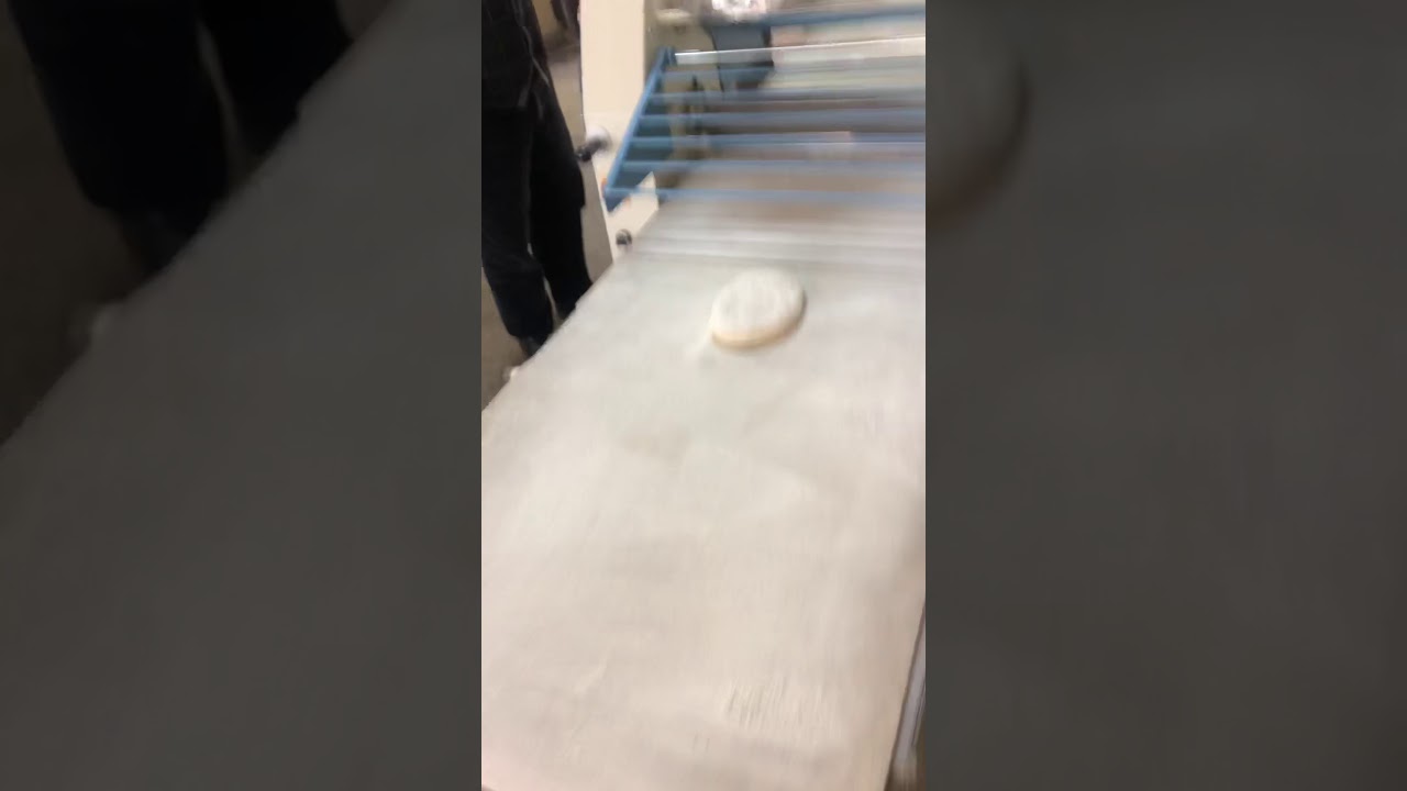 Baklava hamur açma eğitimi Maraş Kadir usta