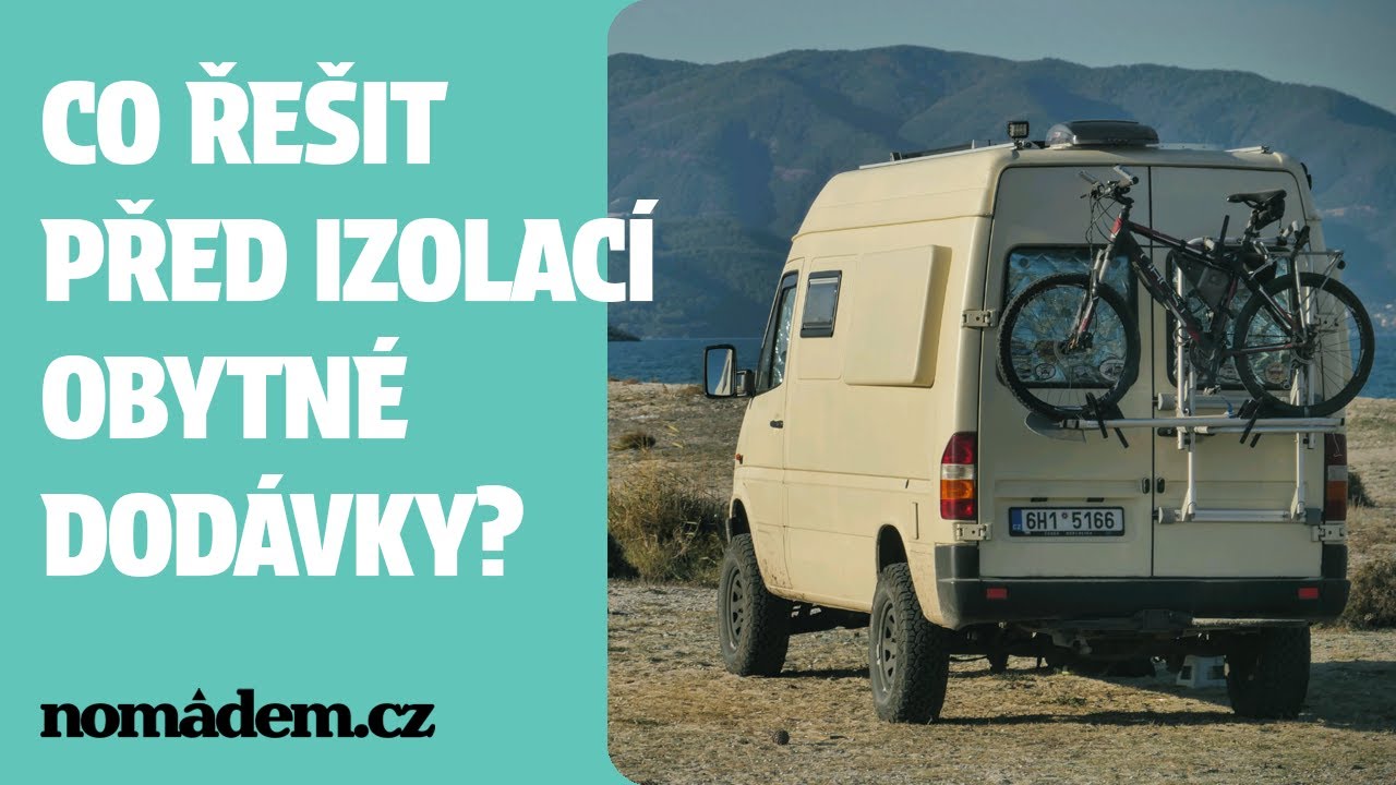 IZOLACE OBYTN&Eacute; DOD&Aacute;VKY: Na co myslet, než se do n&iacute; pust&iacute;te