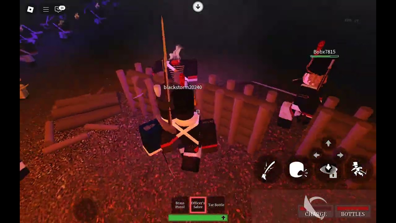 Old Footage of me getting the La Revenant