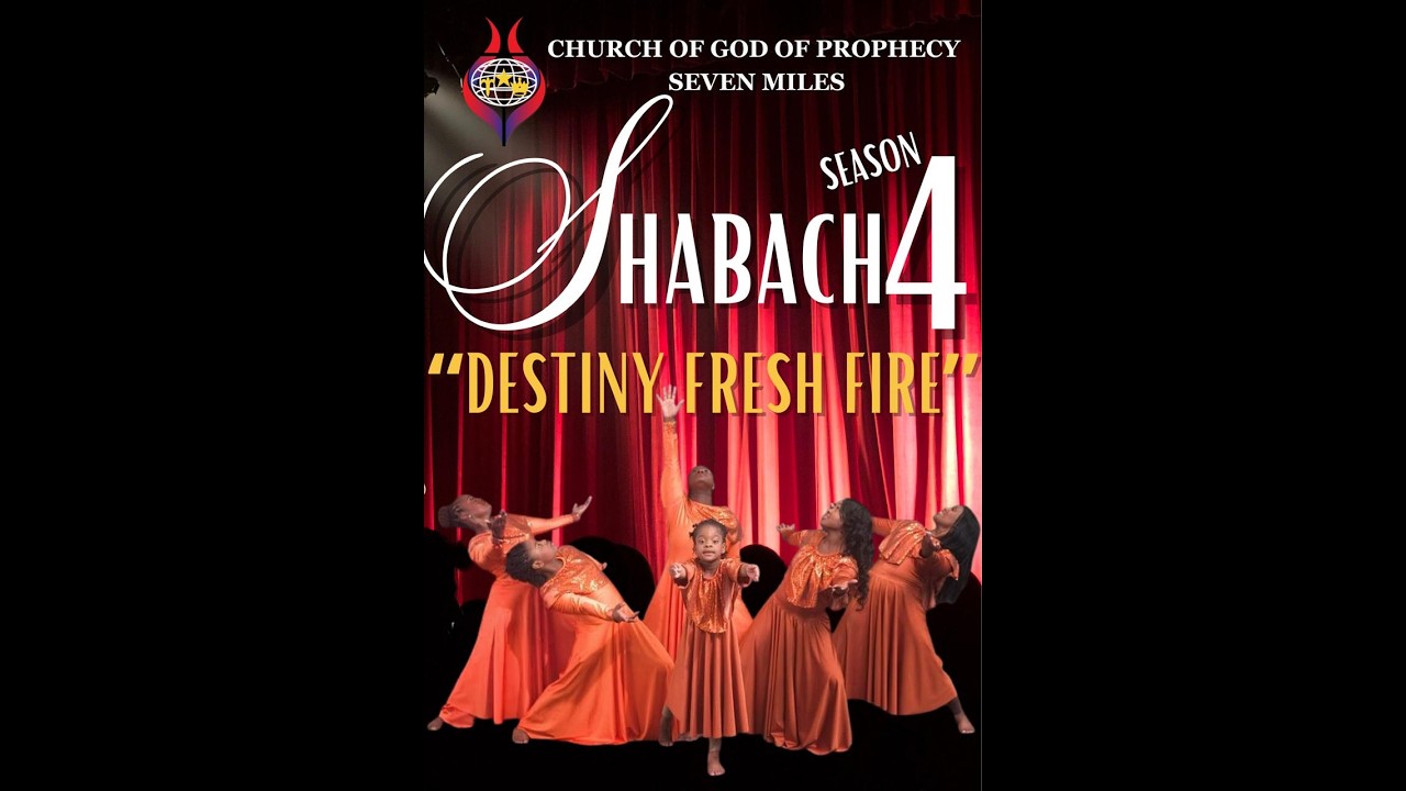 Destiny Dancer - Let your power fall