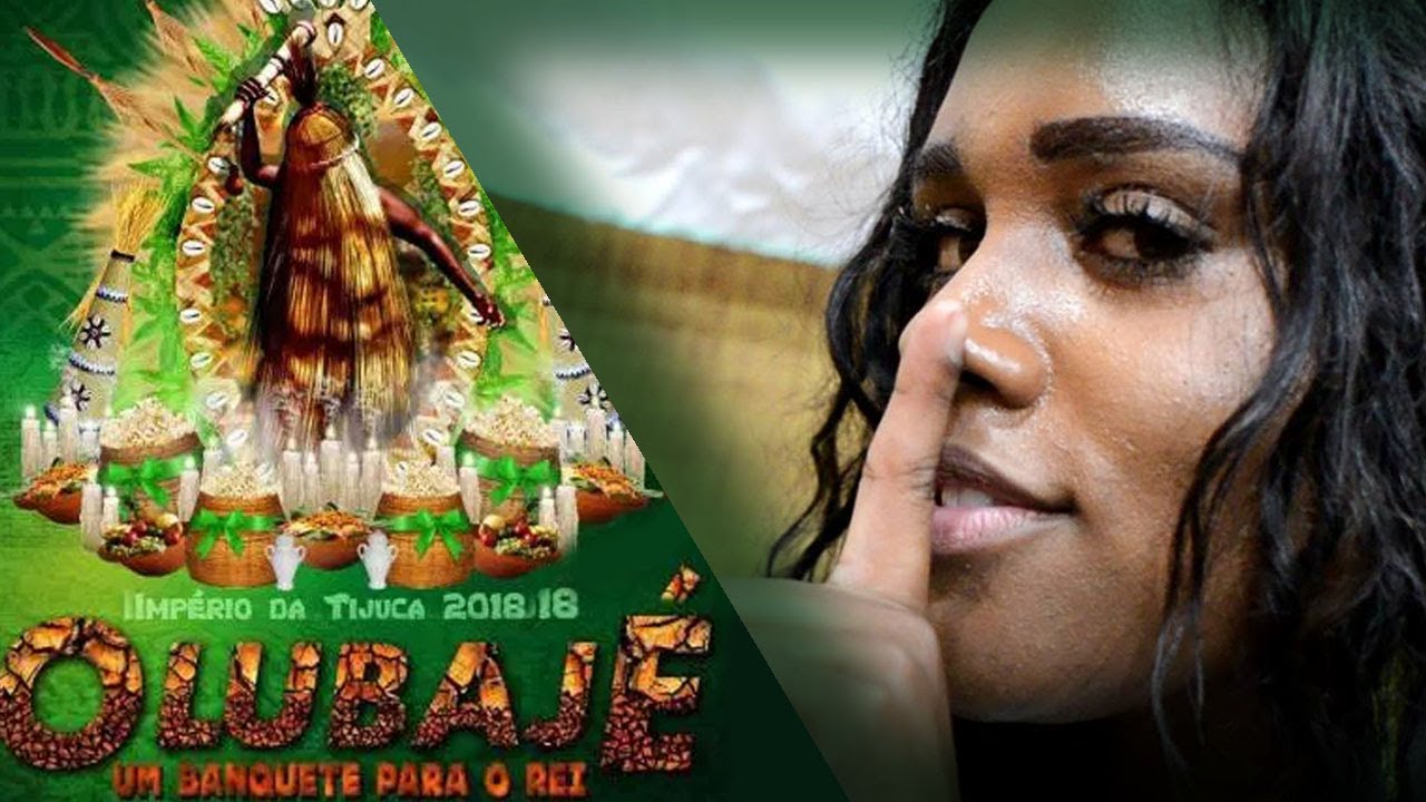 Império da Tijuca 2018 | Pixulé & Cia.