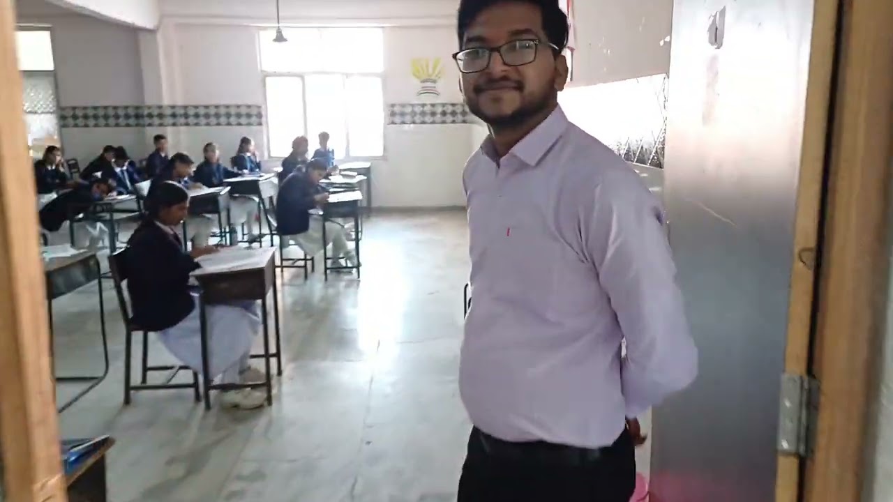 Infrastructure and facilities of oxford school maharajpur