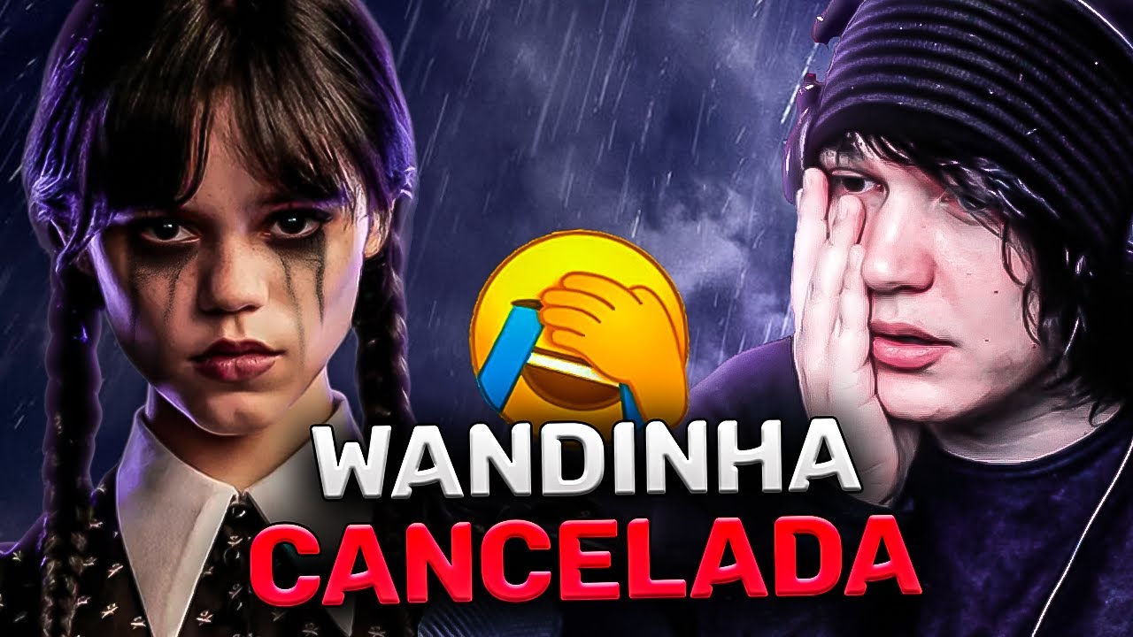 LACRADORES CANCELAM WANDINHA POR NÃO SER LGTV - MILITADAS ERRADAS 61