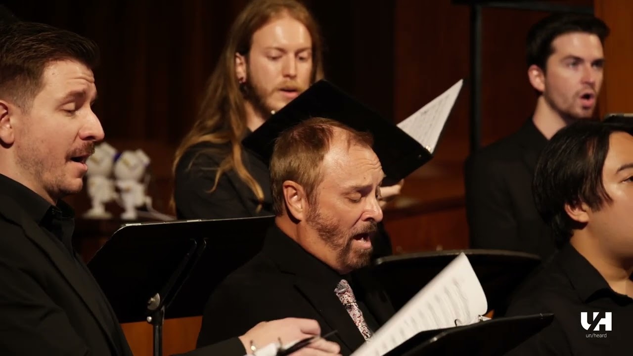 Tabula Rasa - un/heard (Don Macdonald, composer)