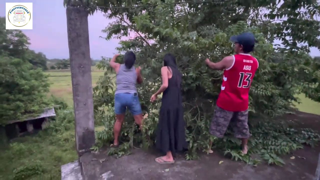 Buhay Probinsiya Edition | Family and Friends happy bonding @FilipinoFightersGarmaChannel