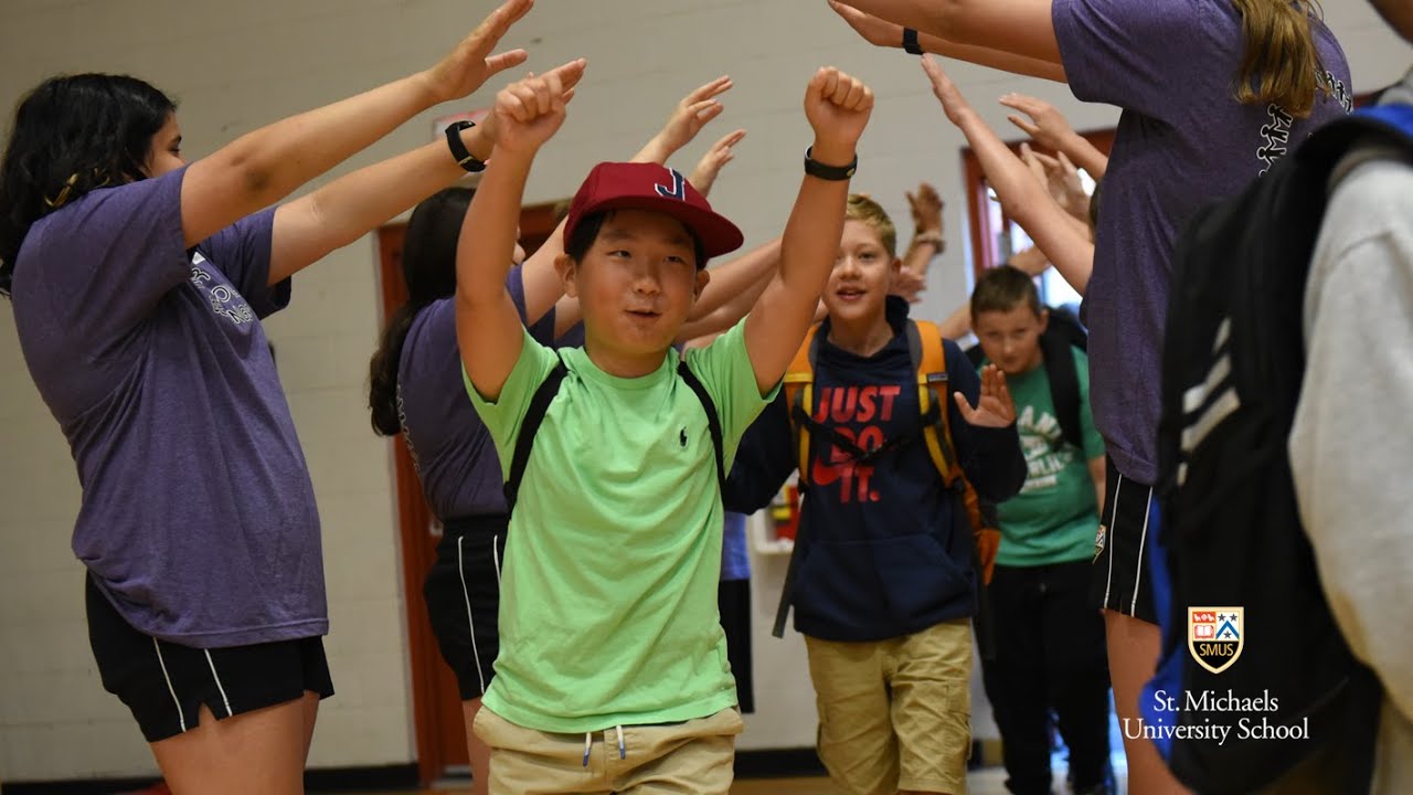SMUS Middle School: Where Everyone Belongs