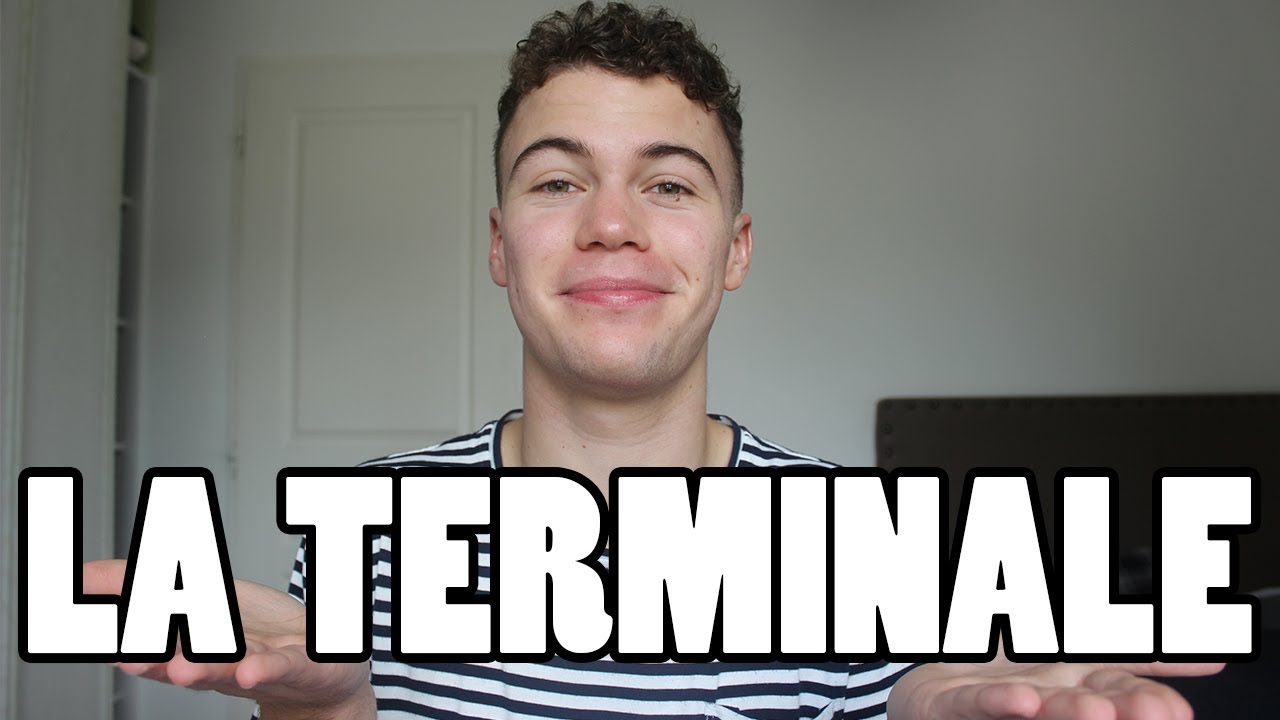 LA TERMINALE (LYCÉE) - Paul Gz