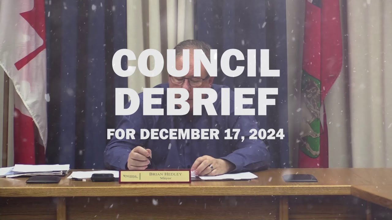 Neepawa Council Debrief - December 17, 2024