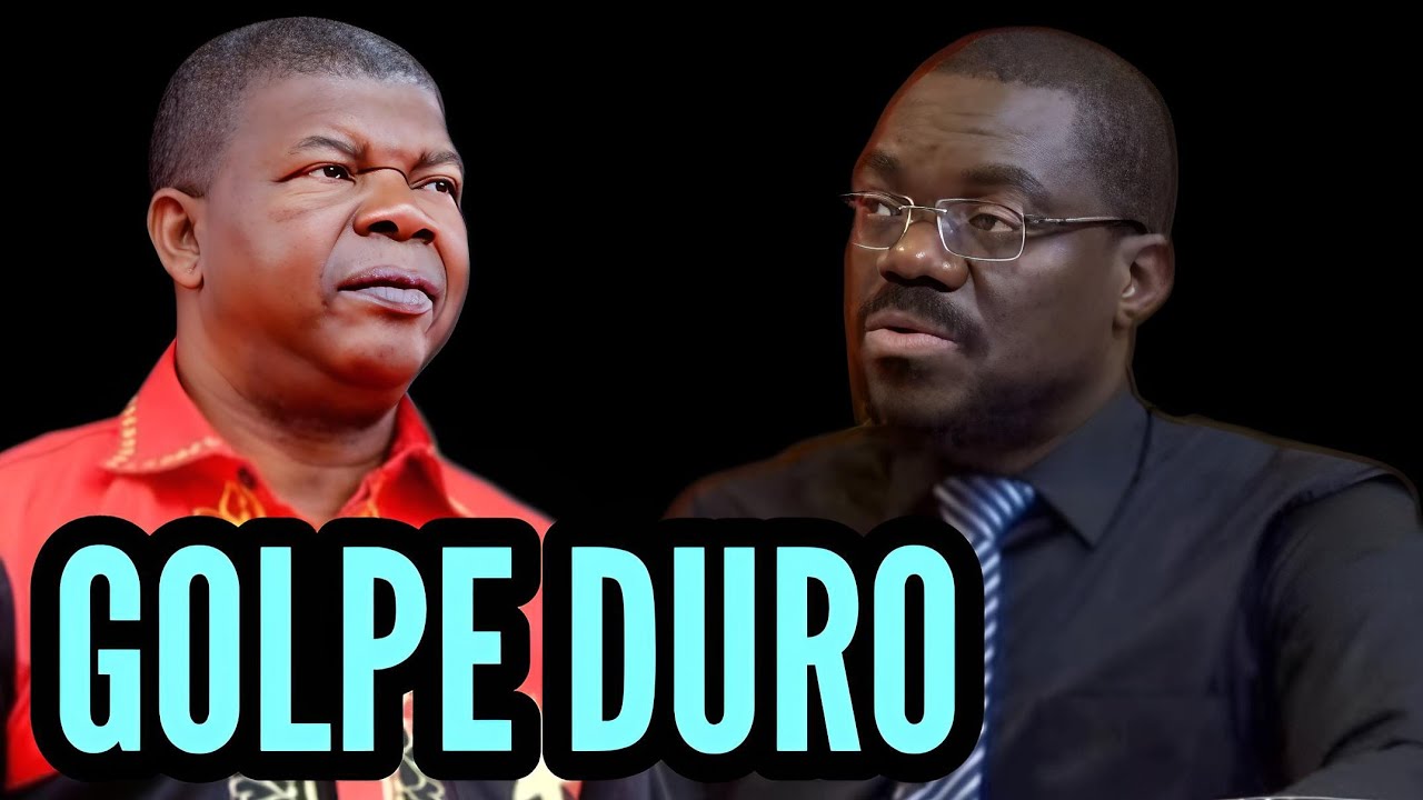 TEIXEIRA CÂNDIDO REAGE AO GOLPE DURO DADO PELO GOVERNO DO MPLA