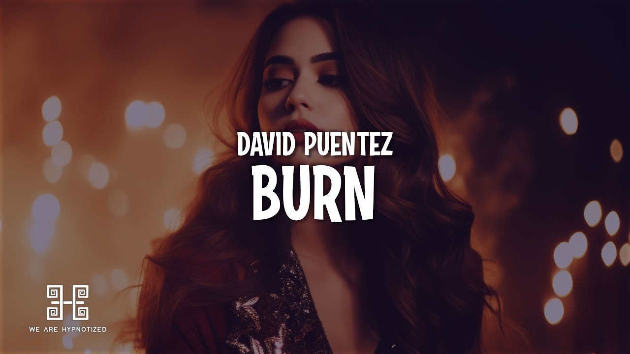 David Puentez - Burn (Lyrics)