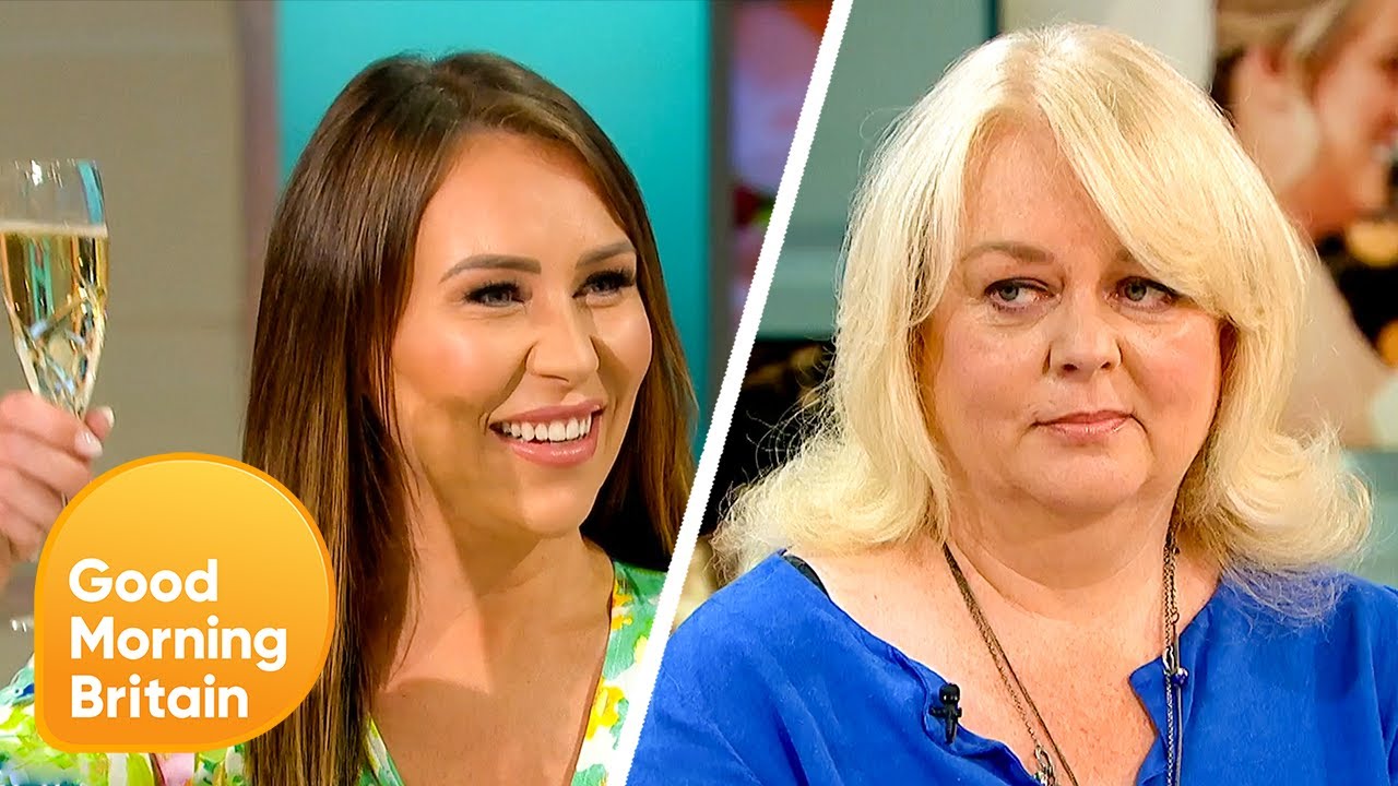 It's A Nice Day For A Dry Wedding: Should We Be Having Booze-Free Weddings? | Good Morning Britain