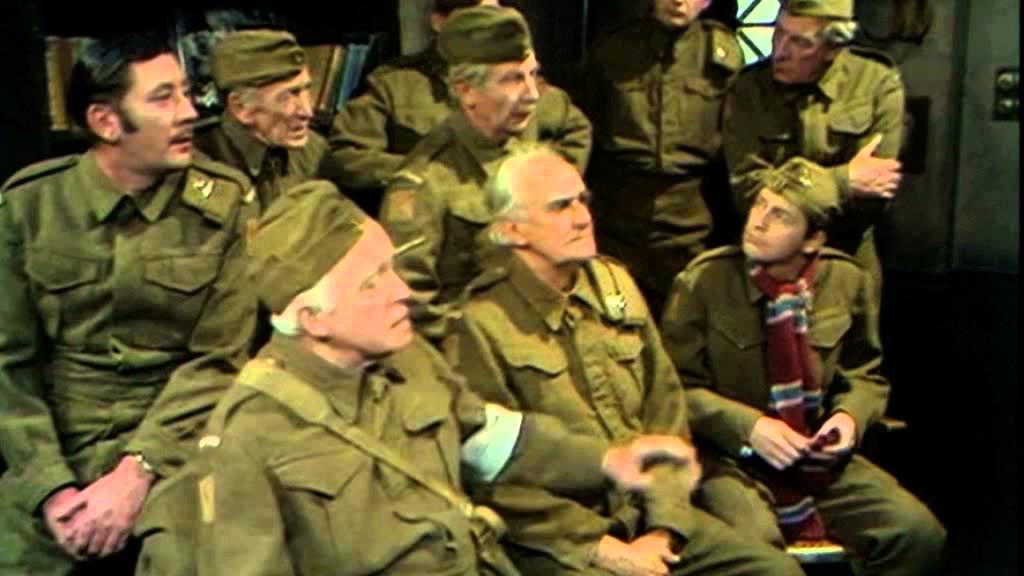 Remaining survivor of the real life Dad's Army speaks to 5 News