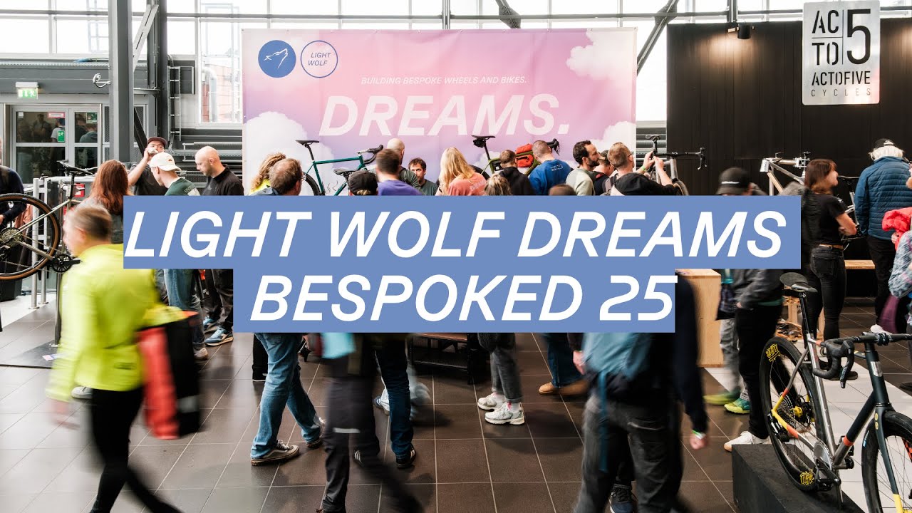 BESPOKED Bike Fair 2025 Dresden