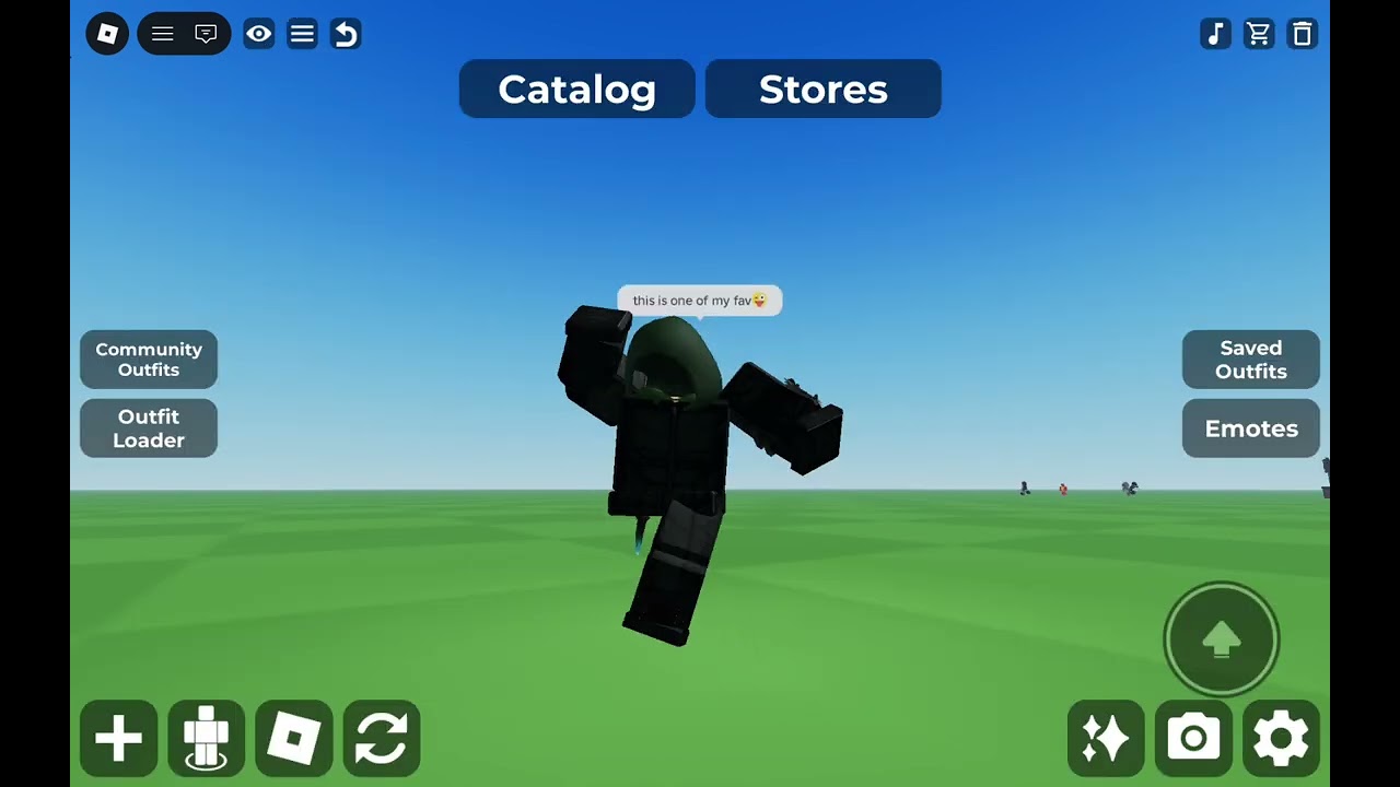 My outfits in catalog avatar creater! Pls dont hate cuz im a small creater