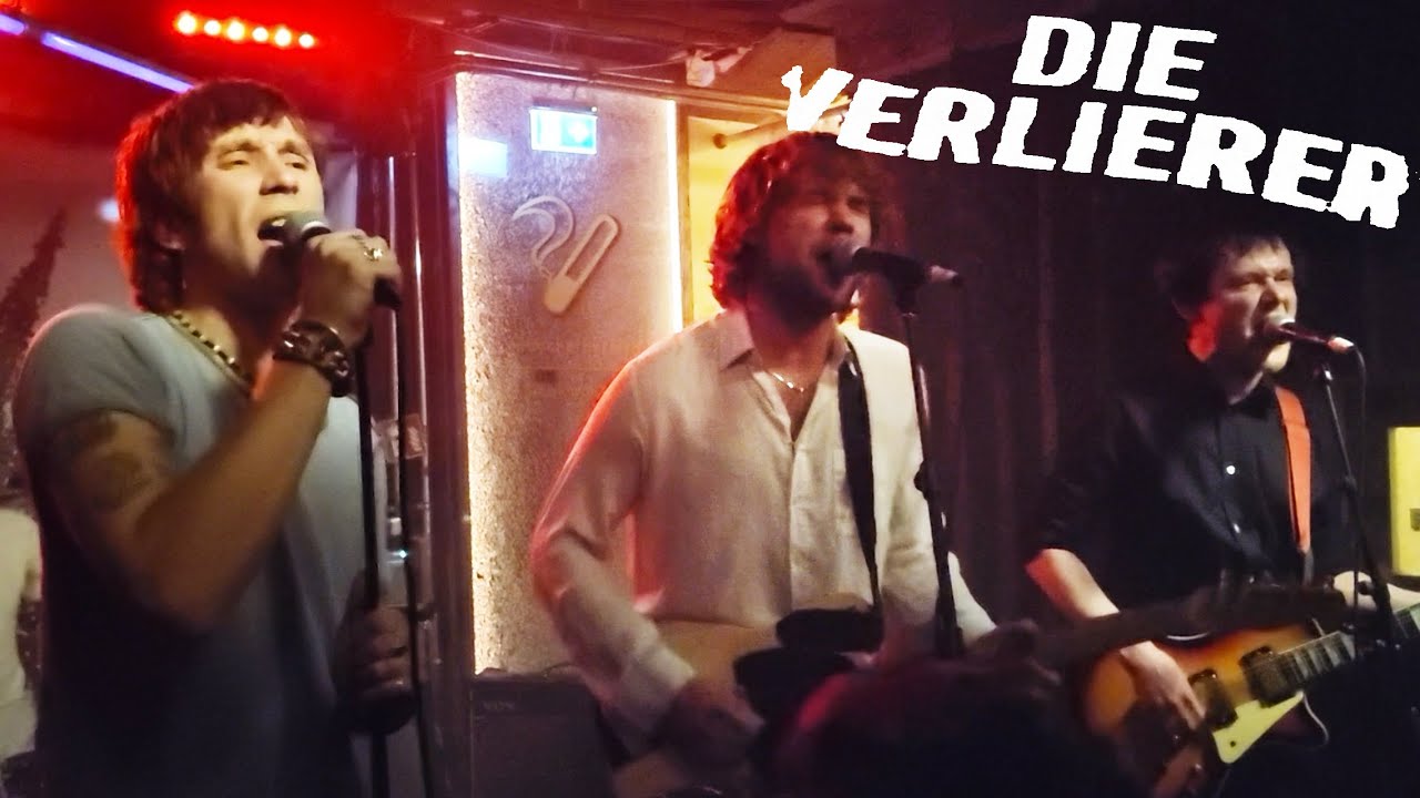 Die Verlierer ~ Die Verlierer (Lyrics) live 2025