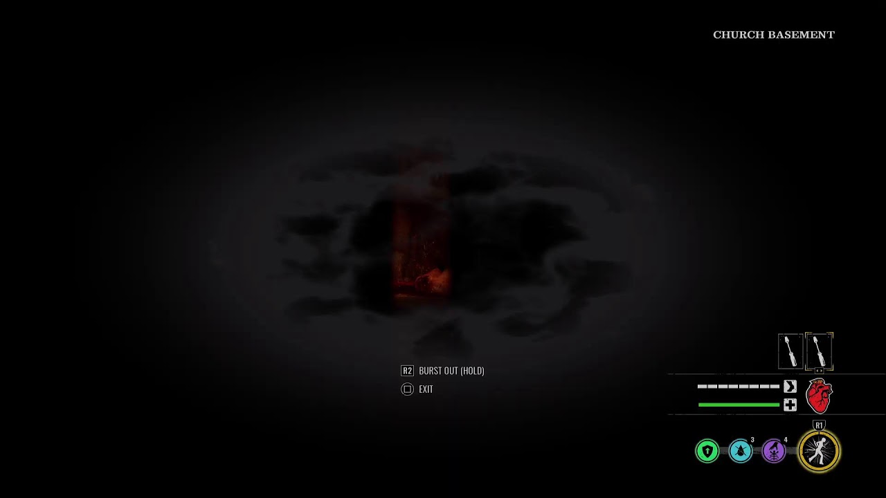 Texas Chainsaw Massacre The Game!! With KillinTime!!!