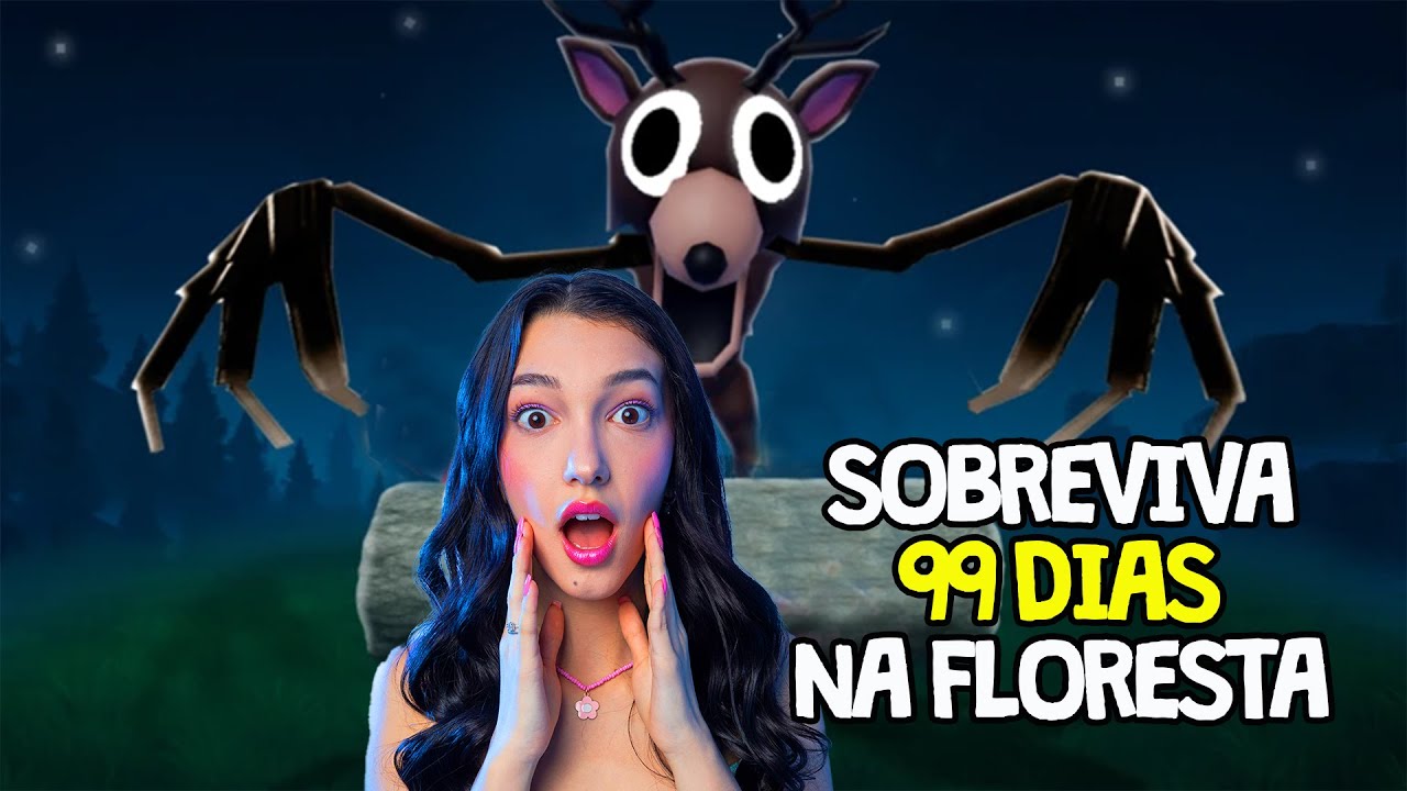 O QUE NÃO FAZER PARA SOBREVIVER NA FLORESTA