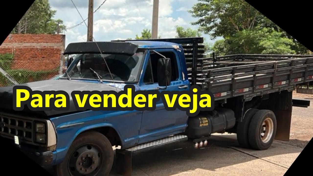 F1000 E F4000 PARA VENDER VEJA AQUI DETALHES EM AGOSTO 2024