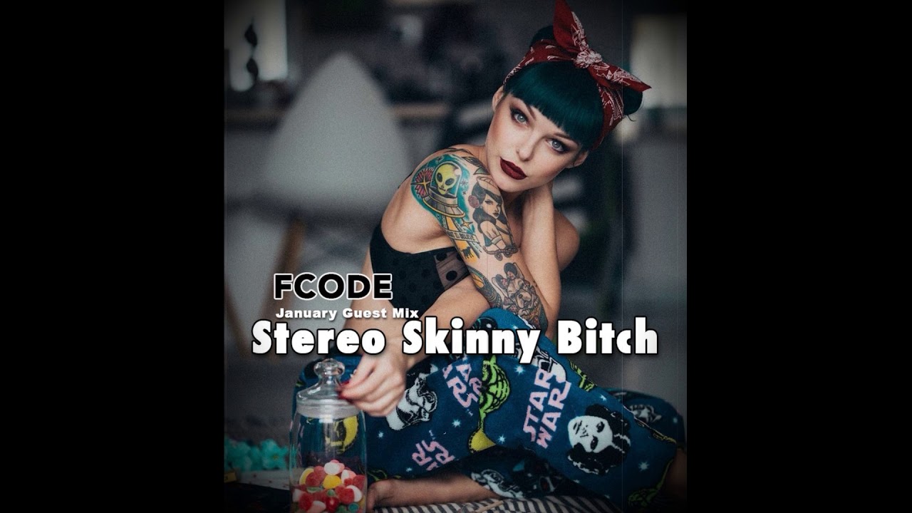STEREO SKINNY BITCH | techno | tech | deep - (January 2018 Dance DJ Mix)