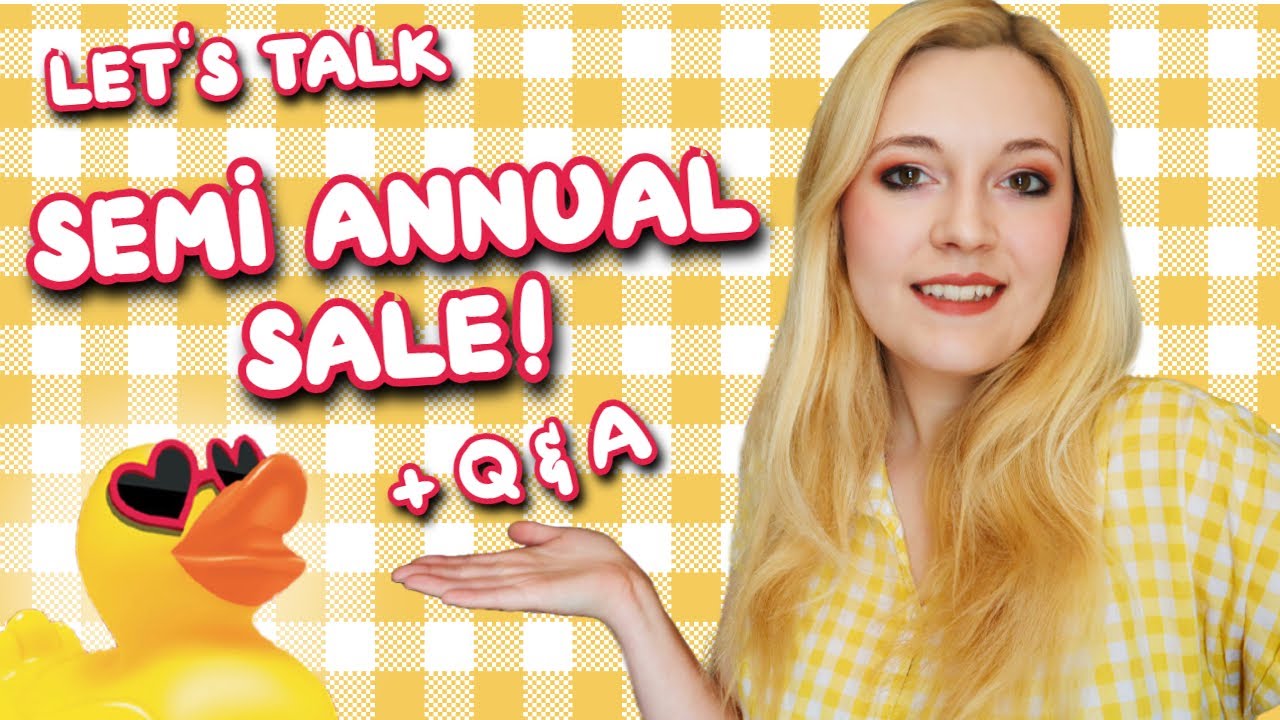 Summer 2024 SEMI ANNUAL SALE Q&A + Tips From Past Bath & Body Works Employee