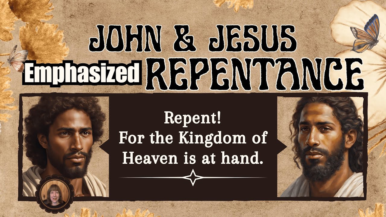 Иоанн и Иисус подчеркивали практическую мораль