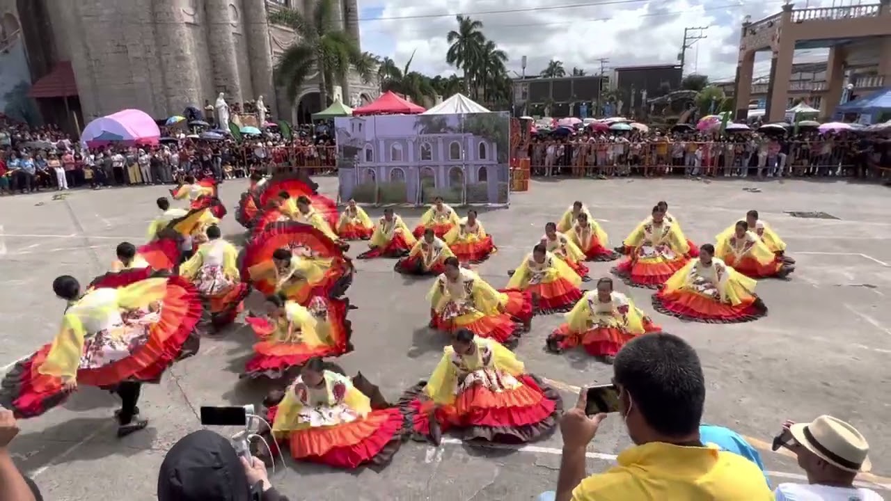 LES KULIEMBO FESTIVAL - DON JUAN PASTOR MEMORIAL INTEGRATED HIGH SCHOOL