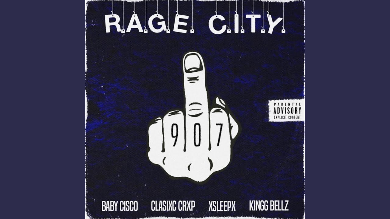 R.A.G.E. C.I.T.Y.
