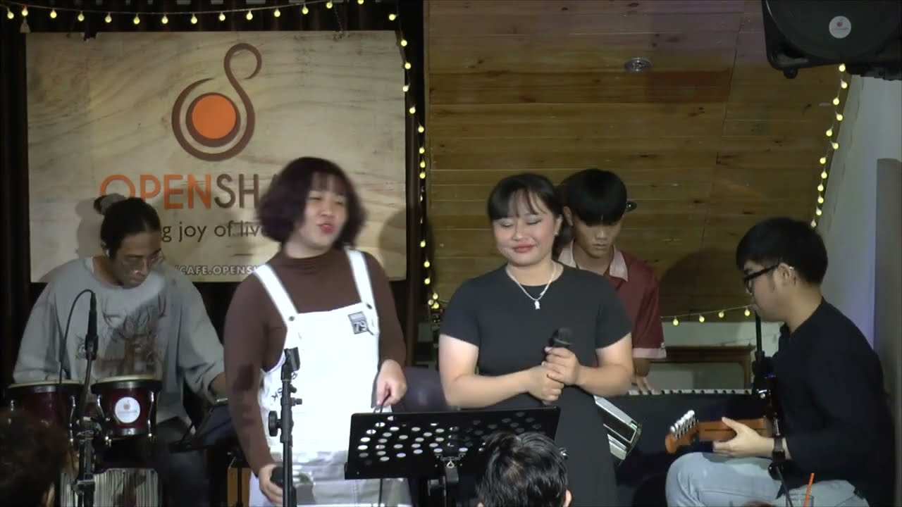 Đồng thoại - Minh Hạnh x Kim Ân | 26/08/2023 | OpenShare Gone Live