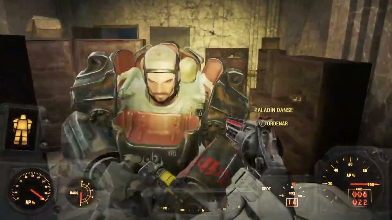 Fallout 4 | Español | #14