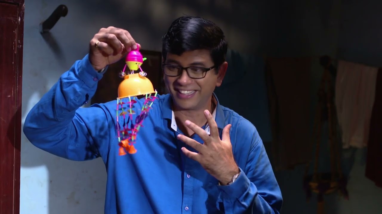 Ratris Khel Chale 2 - Ep 153 - Madhav Abhyankar - Marathi Tv Serial - Zee5 Marathi Classics
