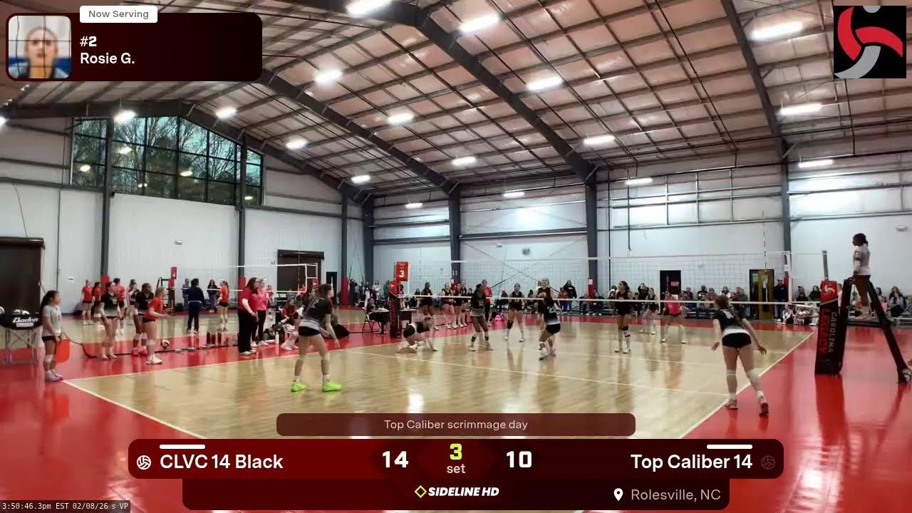 CLVC 14 Black @ Top Caliber 14 (2026.02.08)