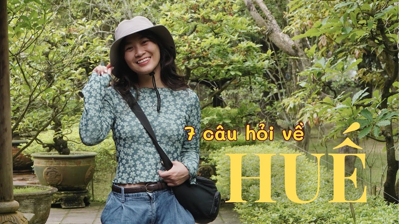 Review du lịch Huế | Kinh nghiệm cho lần đầu tới thăm Cố đô Huế, lăng tẩm các vua và hơn thế nữa