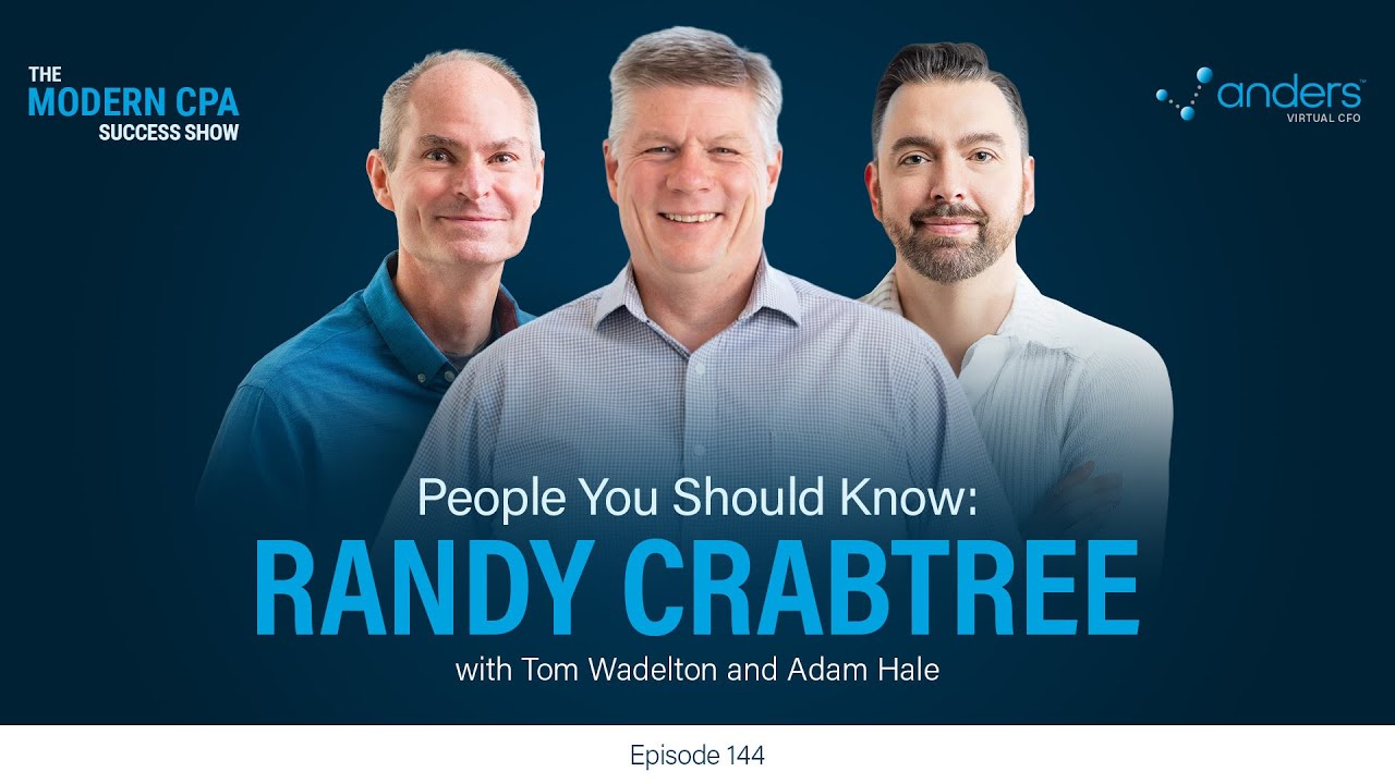 People You Should Know: Randy Crabtree