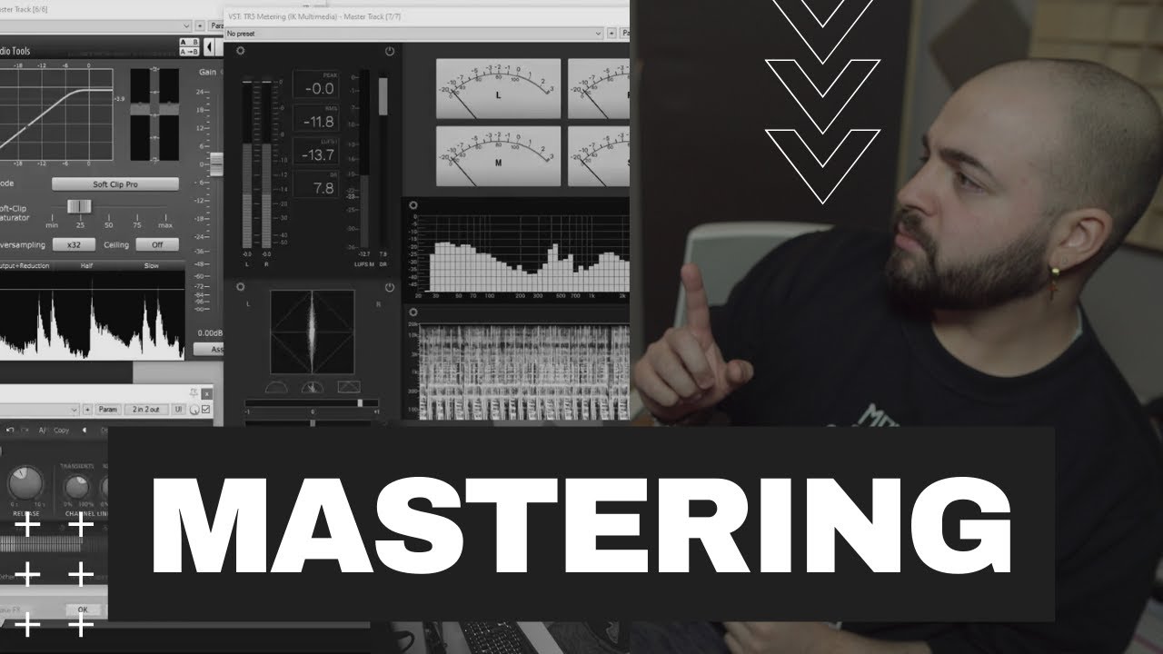 COME FARE MASTERING NEL 2020