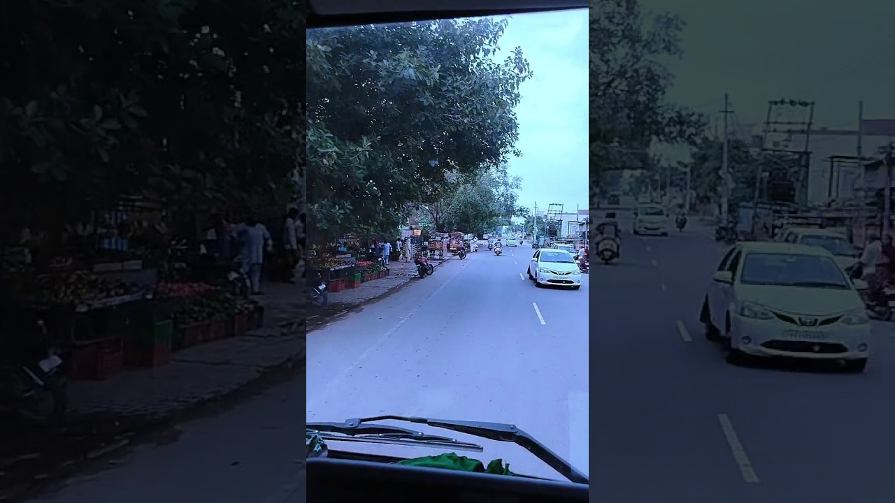 Truck Slow Safety Drive !! 