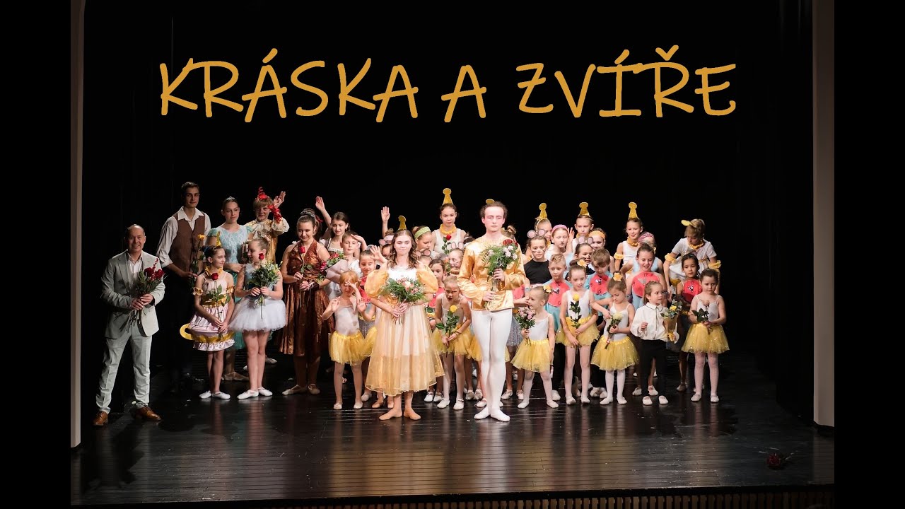 KRÁSKA A ZVÍŘE