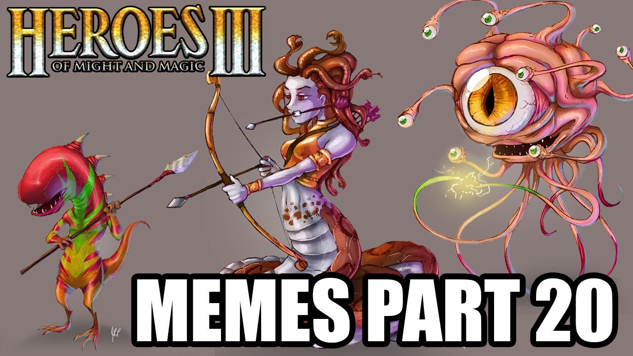 Heroes 3 memes (Part 20)